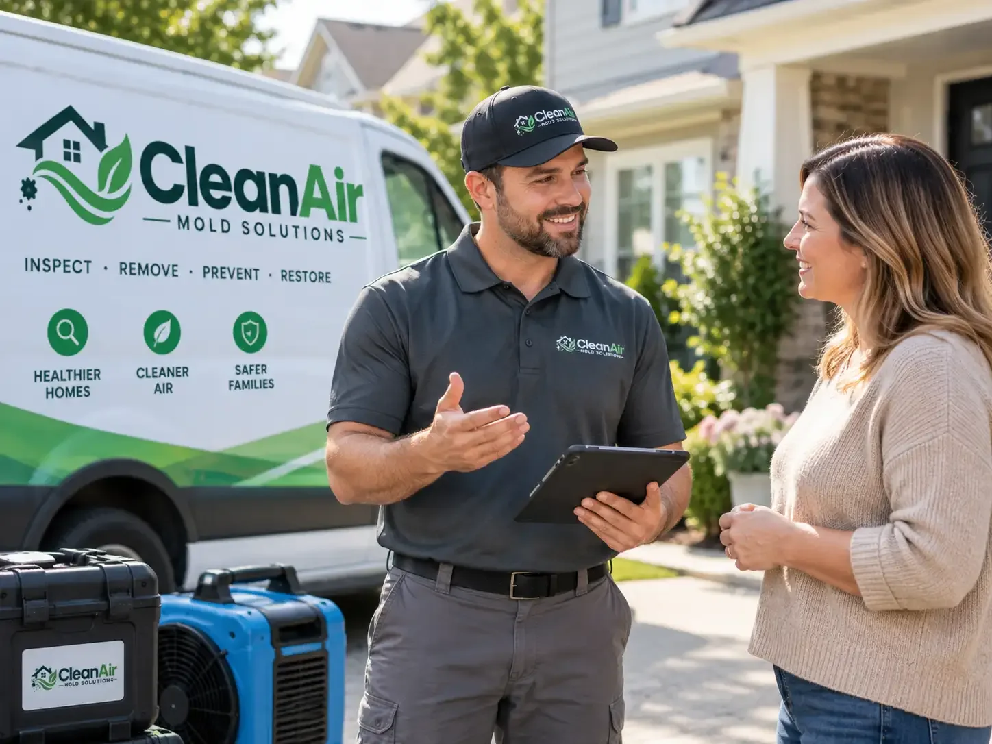 Mold Remediation Tripoli, WI FAQs